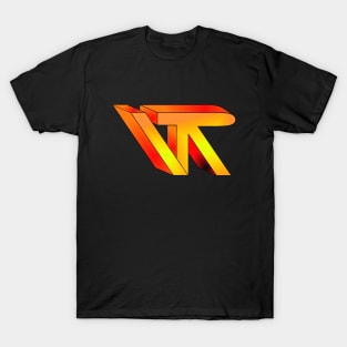 Versus The Rest band logo 1 T-Shirt